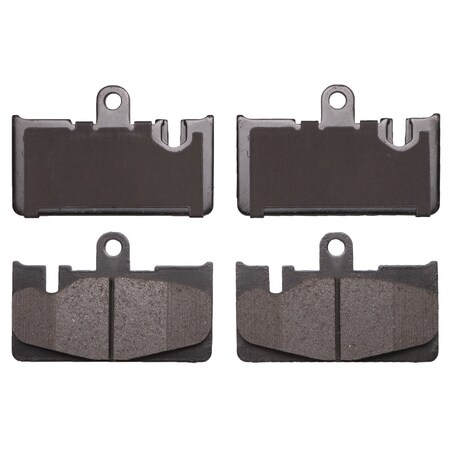 Advics 06-01 Lexus Ls430:Rear Disc Brake Pad, Ad0871 AD0871